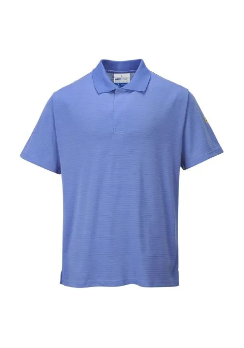 Portwest Anti-Static ESD Polo Shirt