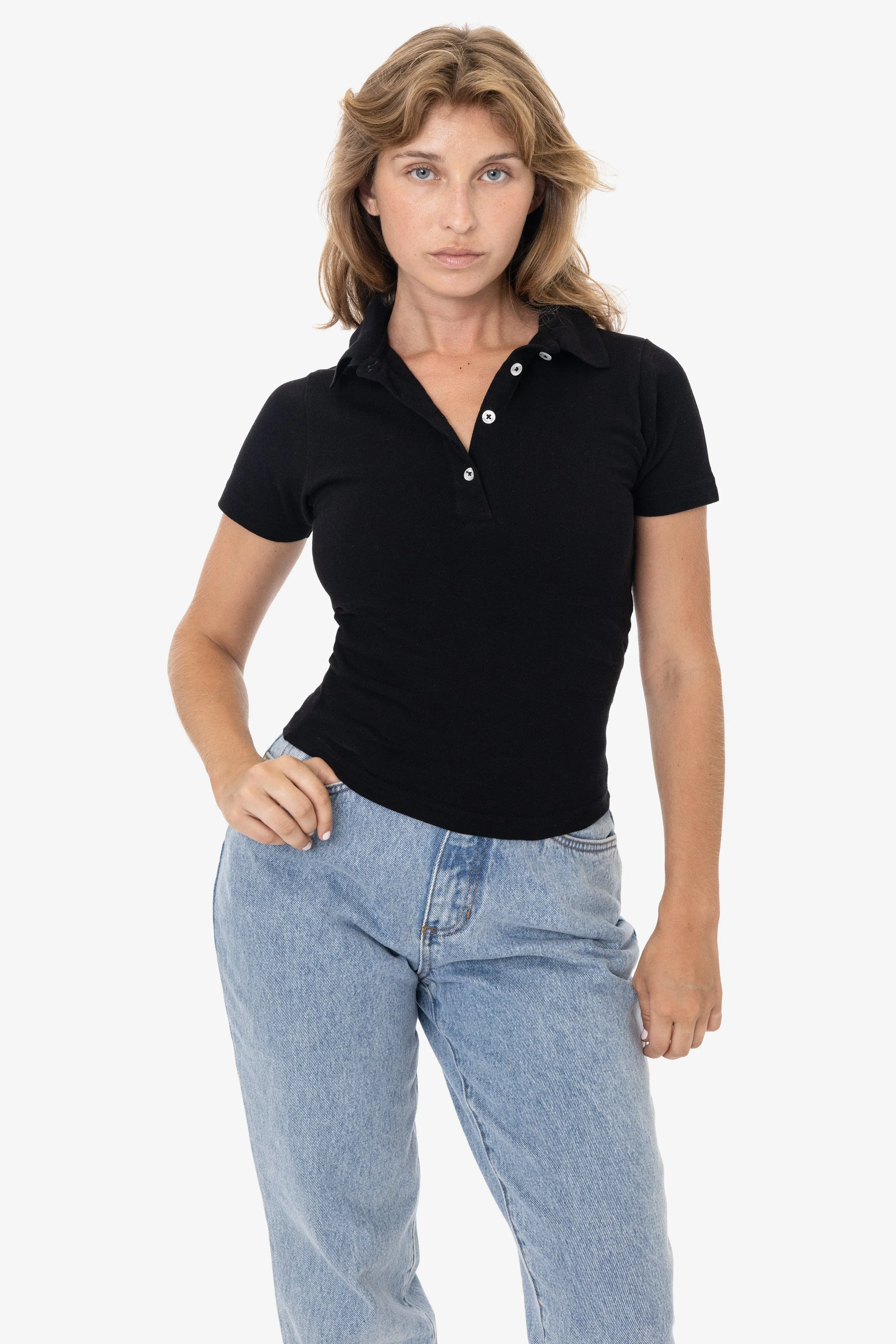 PQ30312GD - Women's Pique Polo