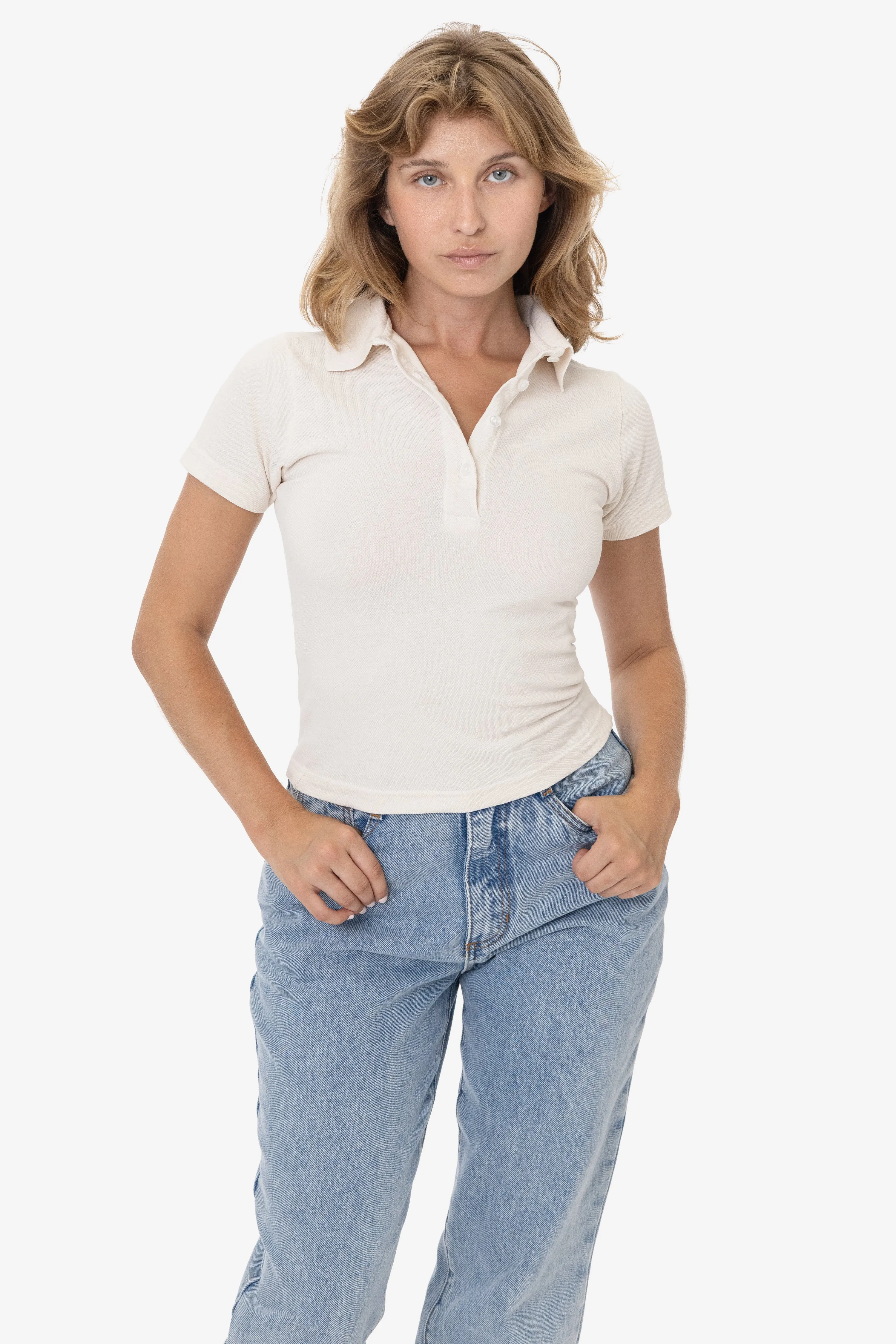 PQ30312GD - Women's Pique Polo