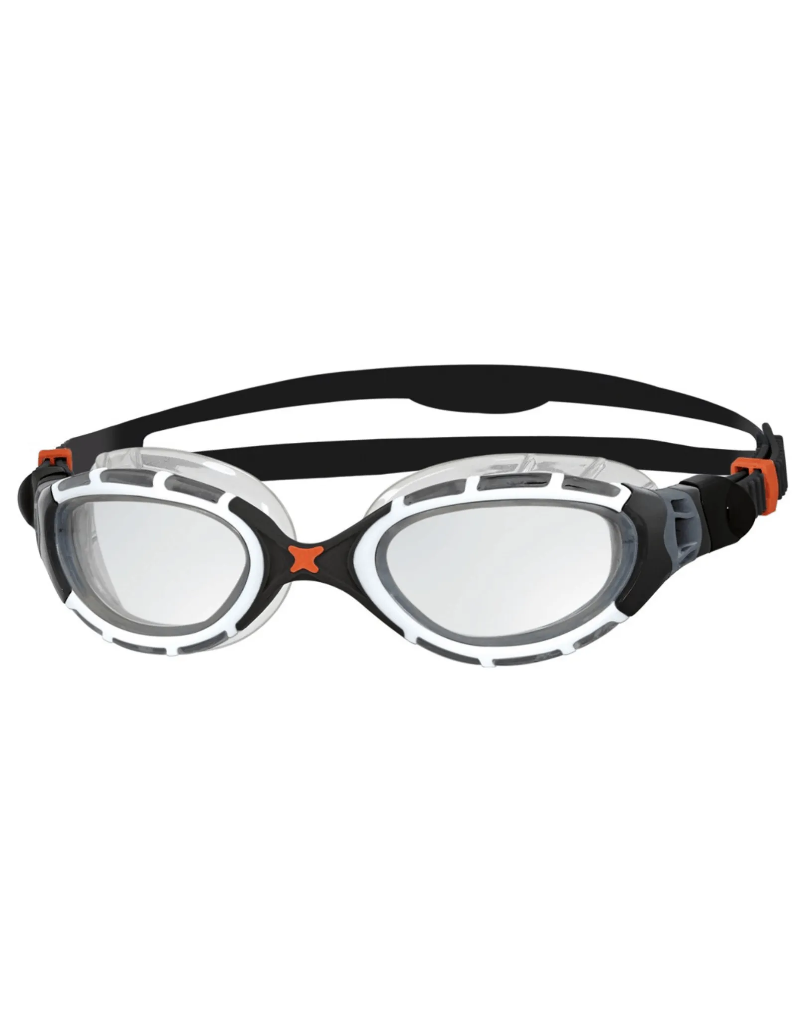 Predator Flex 2.0 Swim Goggles - Regular Fit