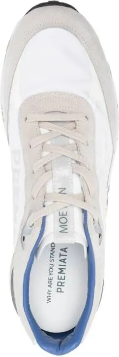 Premiata Moerun low-top sneakers White