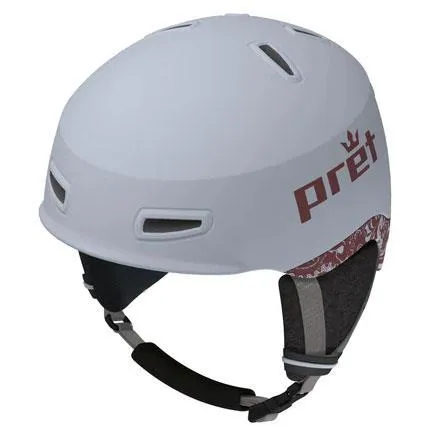 Pret Helmets Women's Sol X Helmet