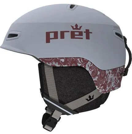 Pret Helmets Women's Sol X Helmet