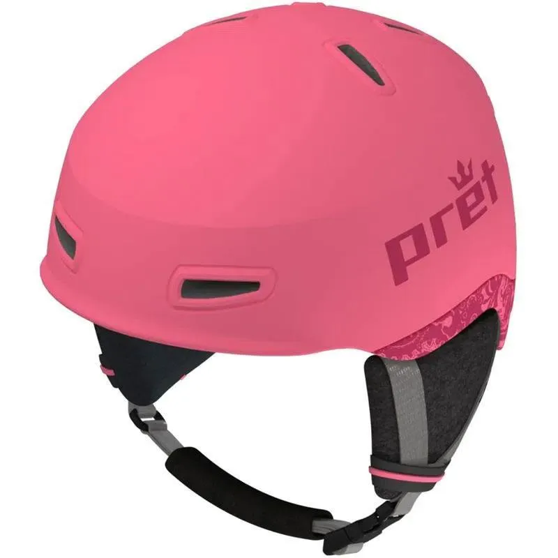 Pret Helmets Women's Sol X Helmet