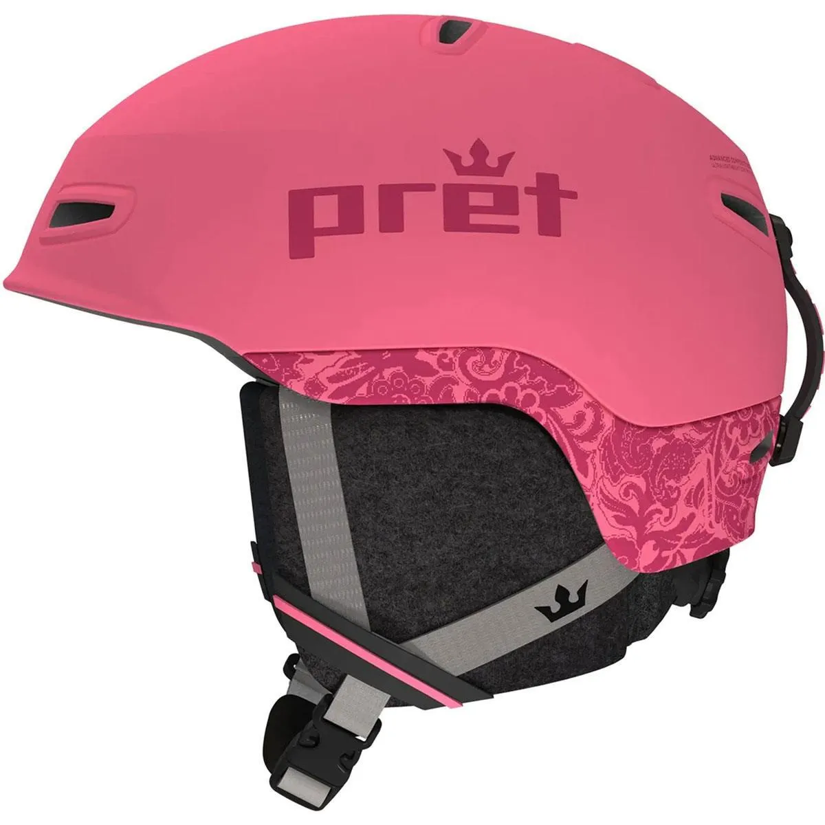 Pret Helmets Women's Sol X Helmet