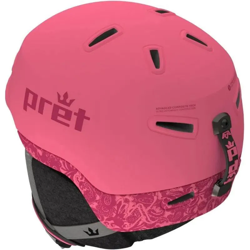 Pret Helmets Women's Sol X Helmet