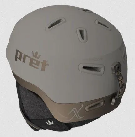 Pret Helmets Women's Sol X Helmet