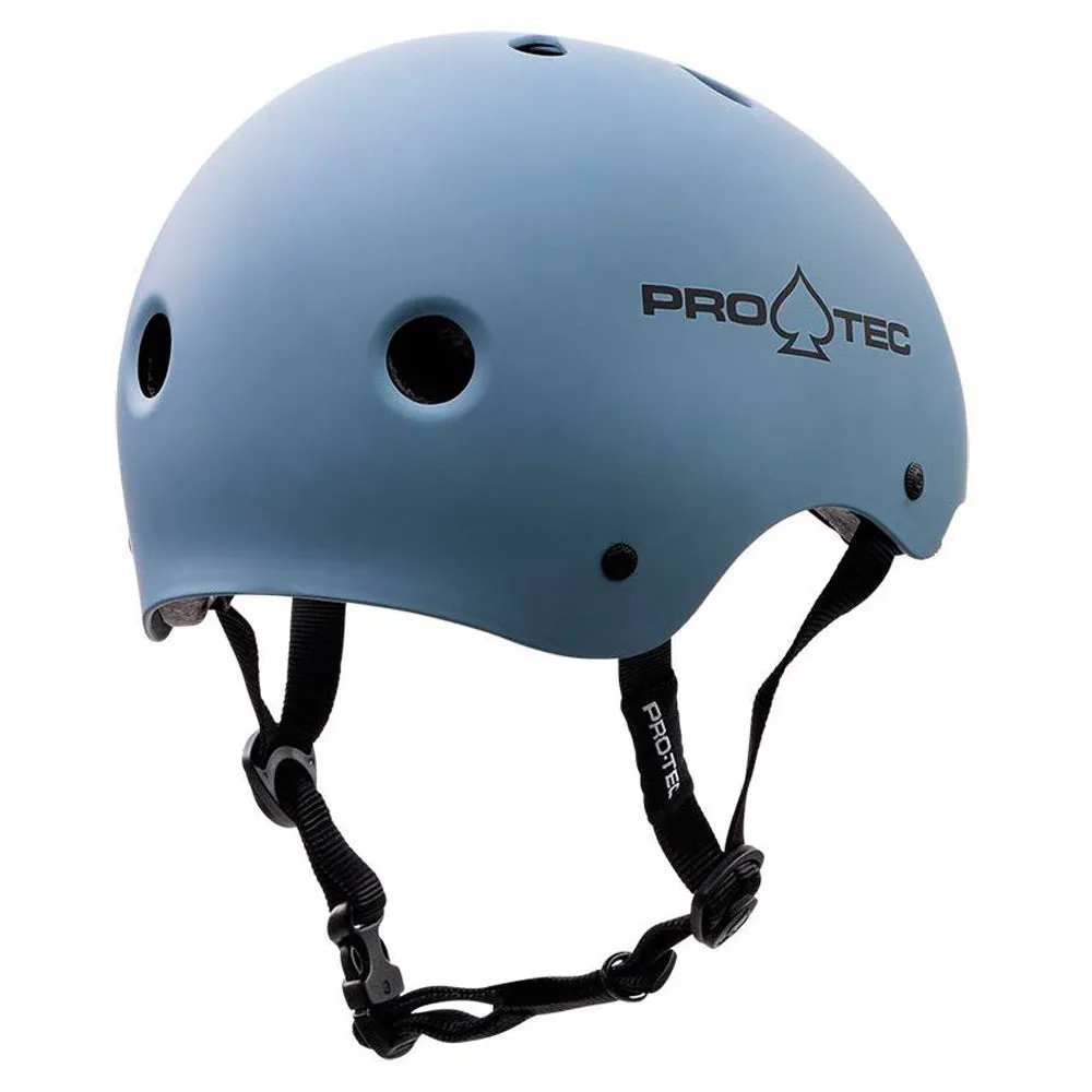 Pro Tec Classic Helmet Cavalry Blue