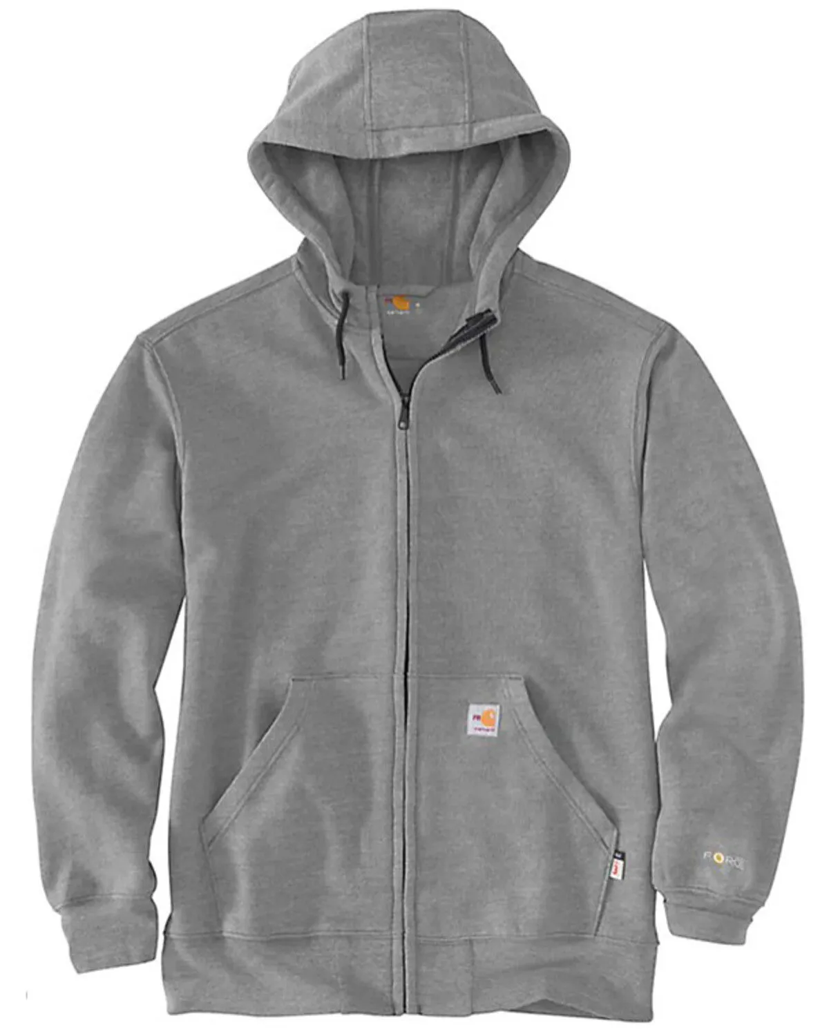 Product Name:  Carhartt Men's FR Force Original Fit Zip-Front Hooded Work Jacket