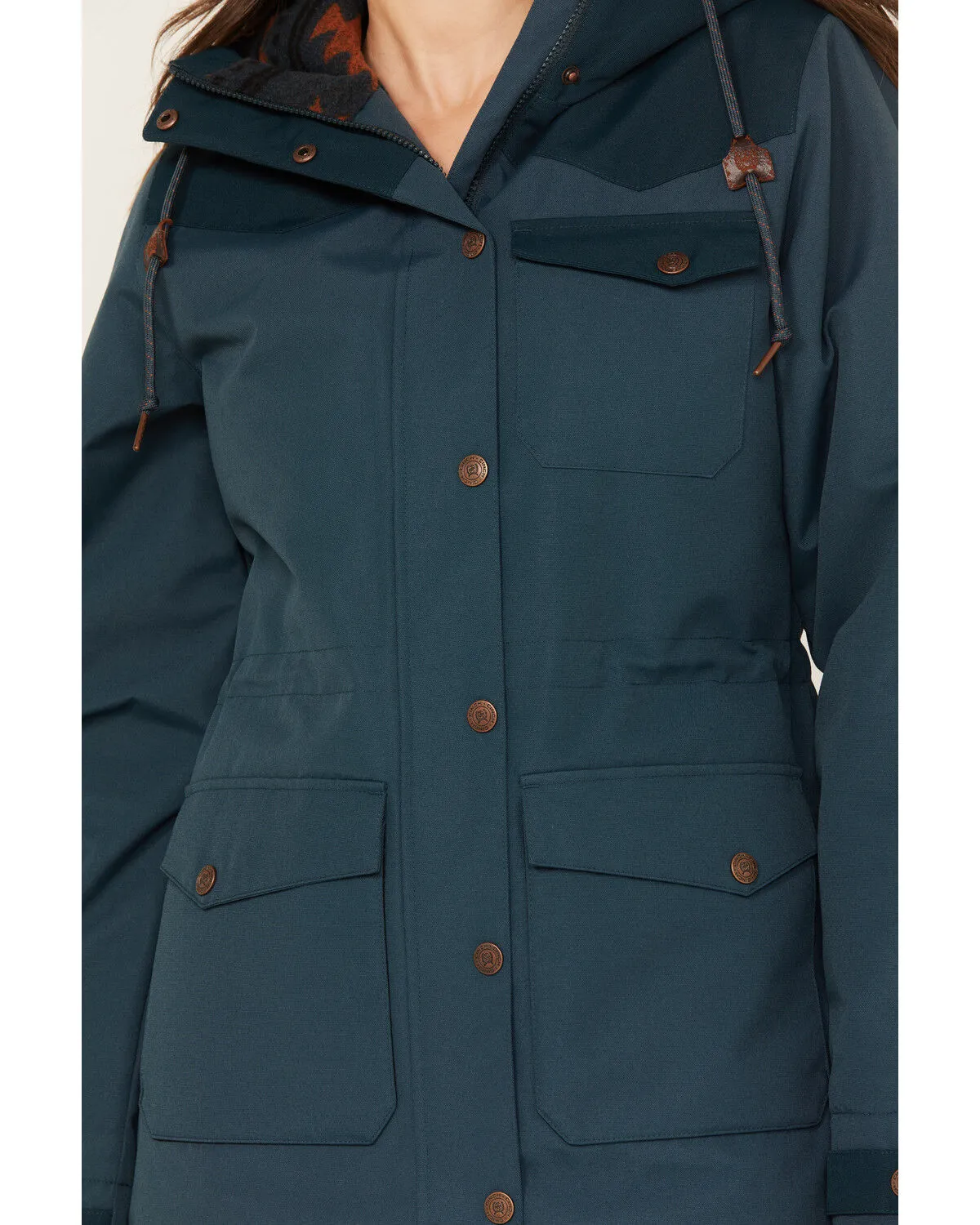 Product Name:  Cinch Women's Hooded Barn Jacket