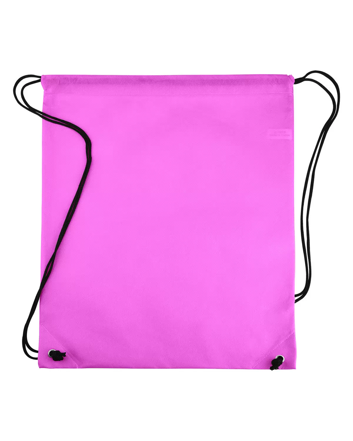 Promo Goods  BG120 Non-Woven Drawstring Cinch-Up Backpack SKU: BG120