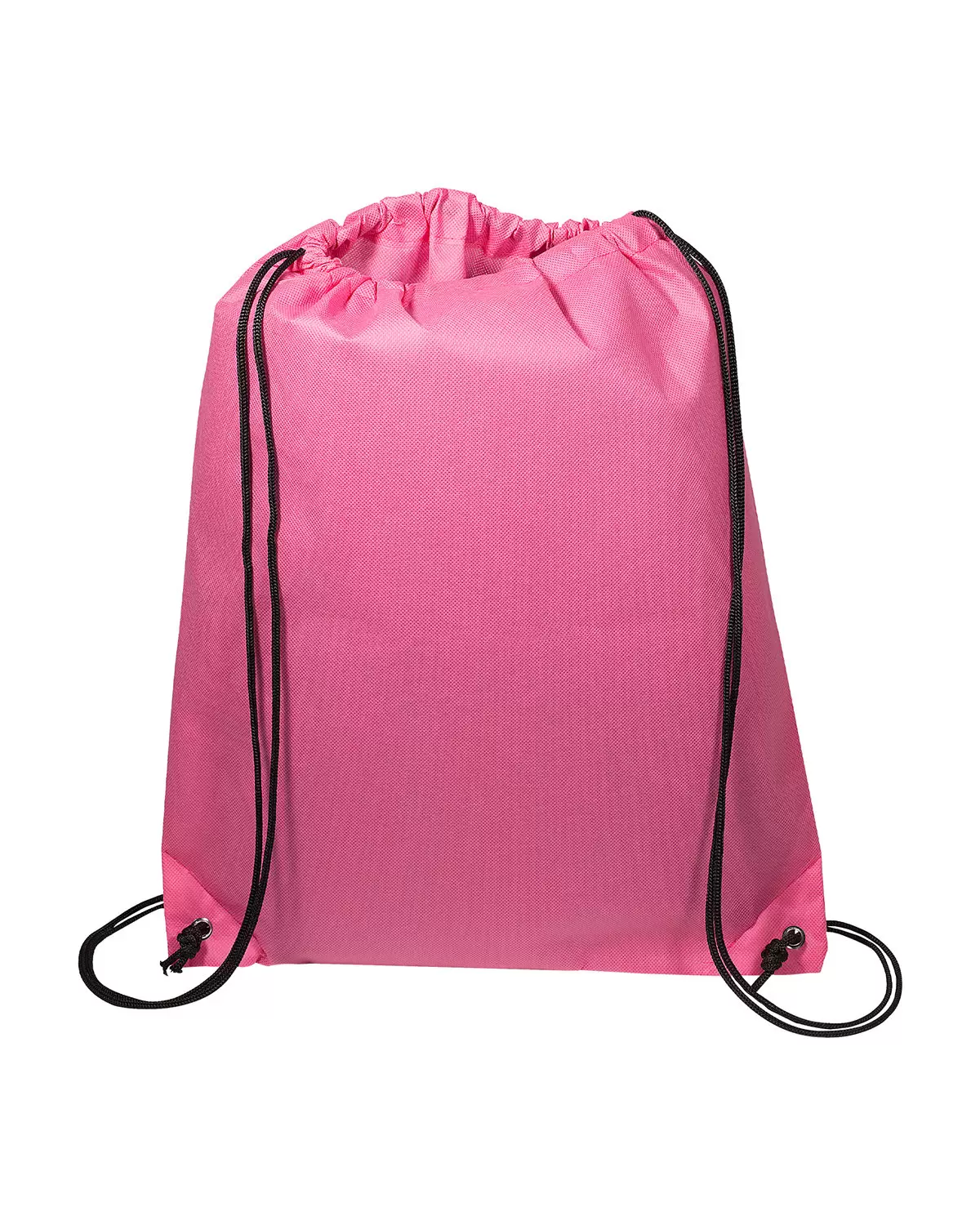 Promo Goods  BG120 Non-Woven Drawstring Cinch-Up Backpack SKU: BG120