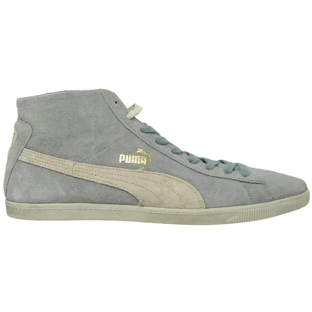 Puma Glyde Mid Vtg 354392 04 Trainers White