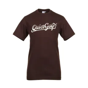 Puma Golf x QGC Script Graphic Tee