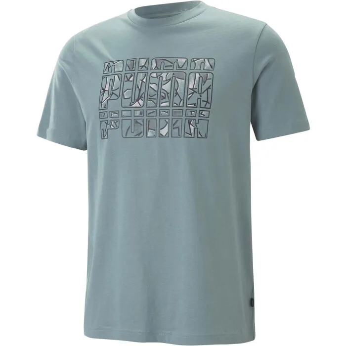 Puma GRAPHICS SUMMER TEE