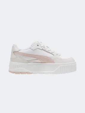 Puma Karmen Ii Idol Women Lifestyle Shoes White/Mauve Mist