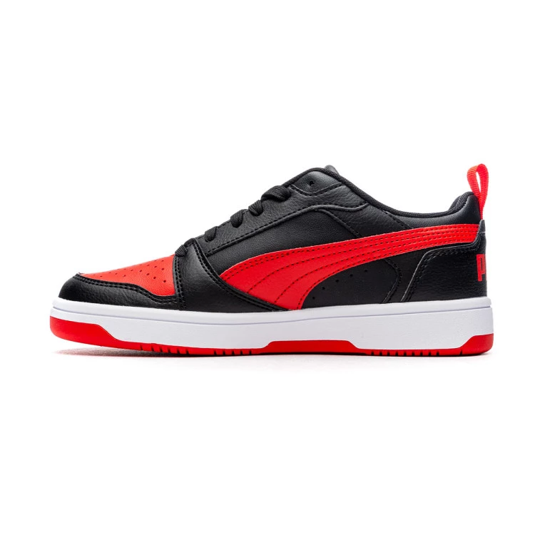 Puma Kids Rebound V6 Low  Trainers