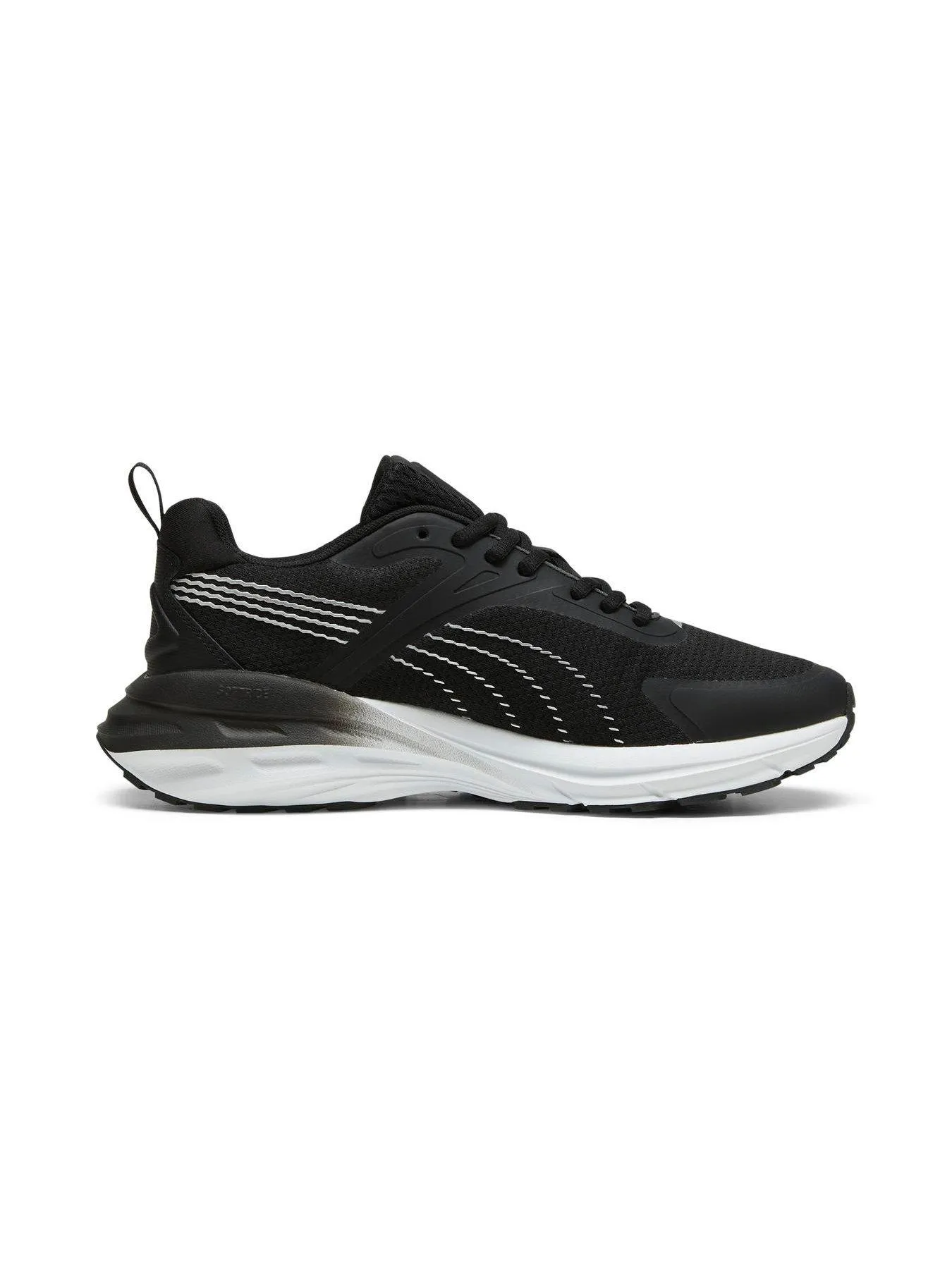 Puma Mens Hypnotic Trainers - Black/grey