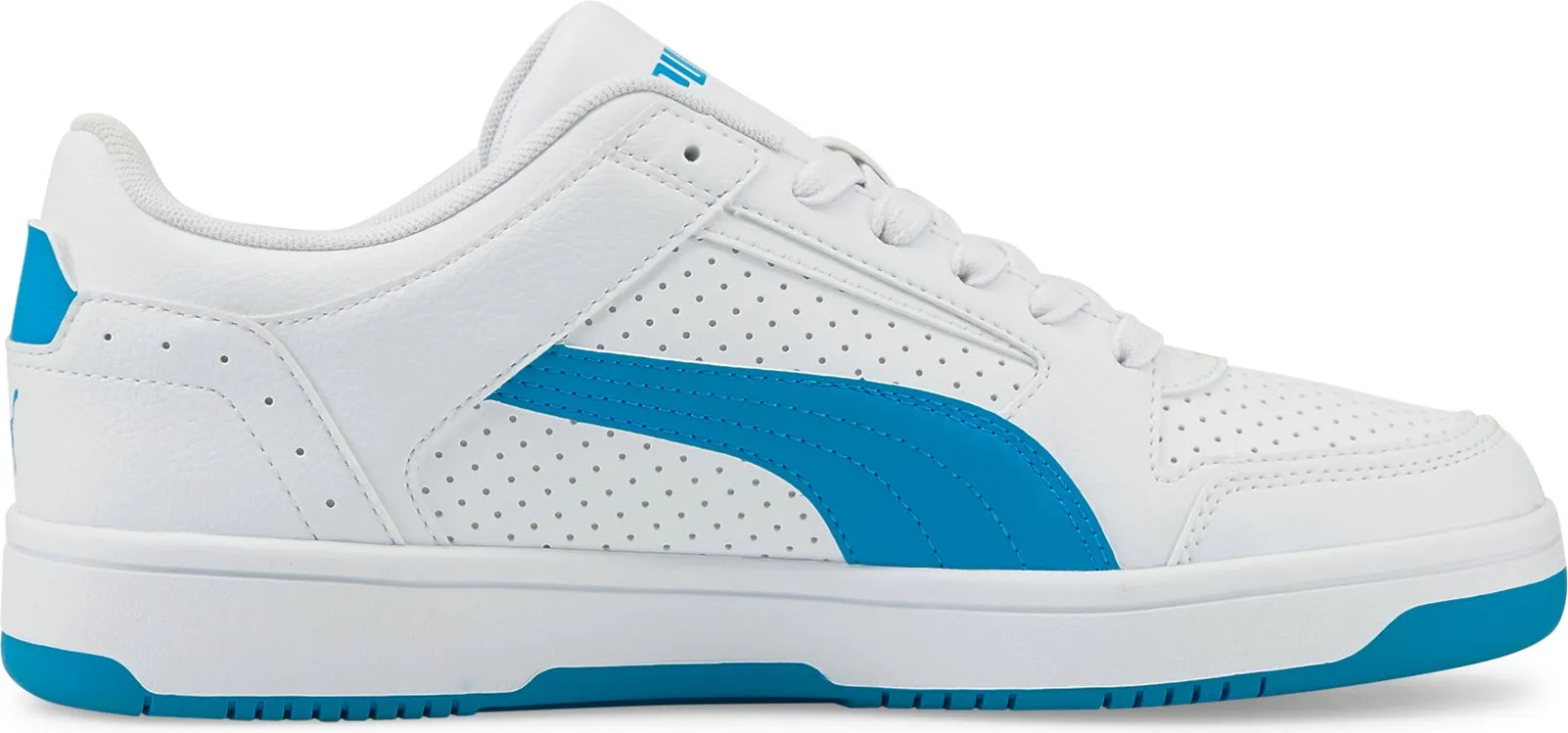 Puma Rebound Joy Low FP White/Ocean