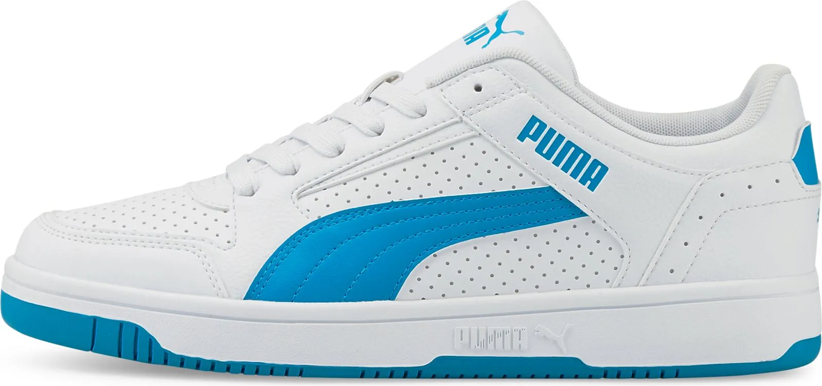 Puma Rebound Joy Low FP White/Ocean