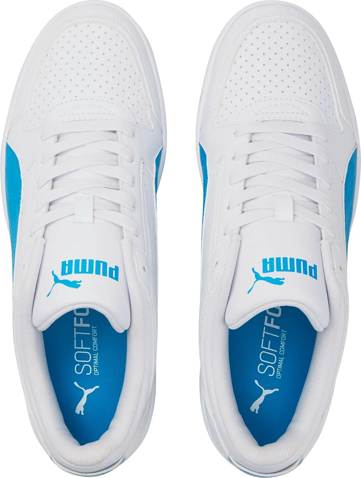 Puma Rebound Joy Low FP White/Ocean