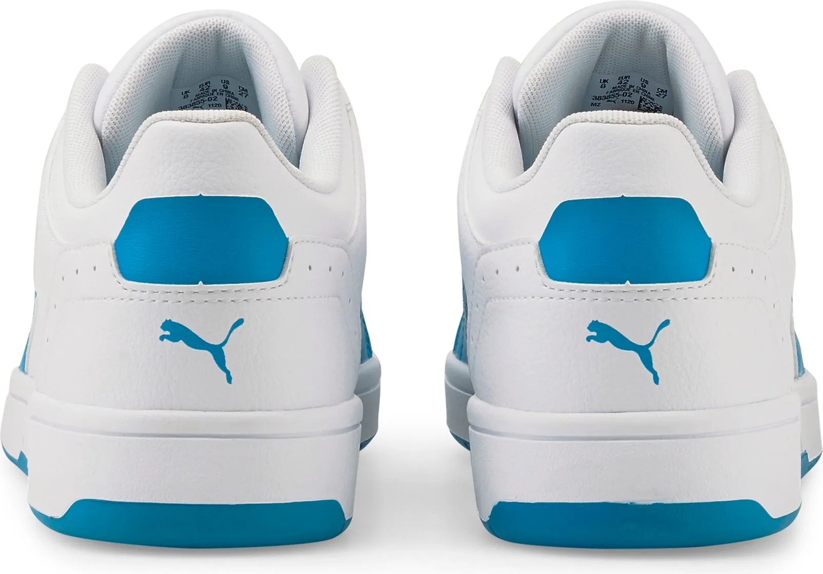 Puma Rebound Joy Low FP White/Ocean