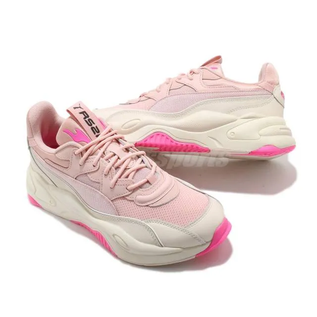 Puma RS-2K Streaming Whisper White Pink Men Women Unisex...