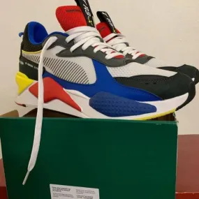 Puma rs-x toy