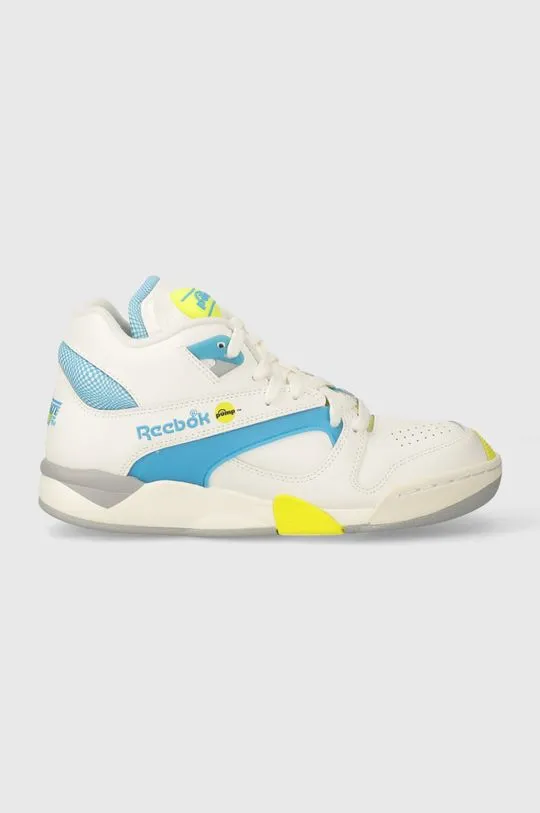 Reebok Classic leather sneakers Court Victory Pump white color 100203275