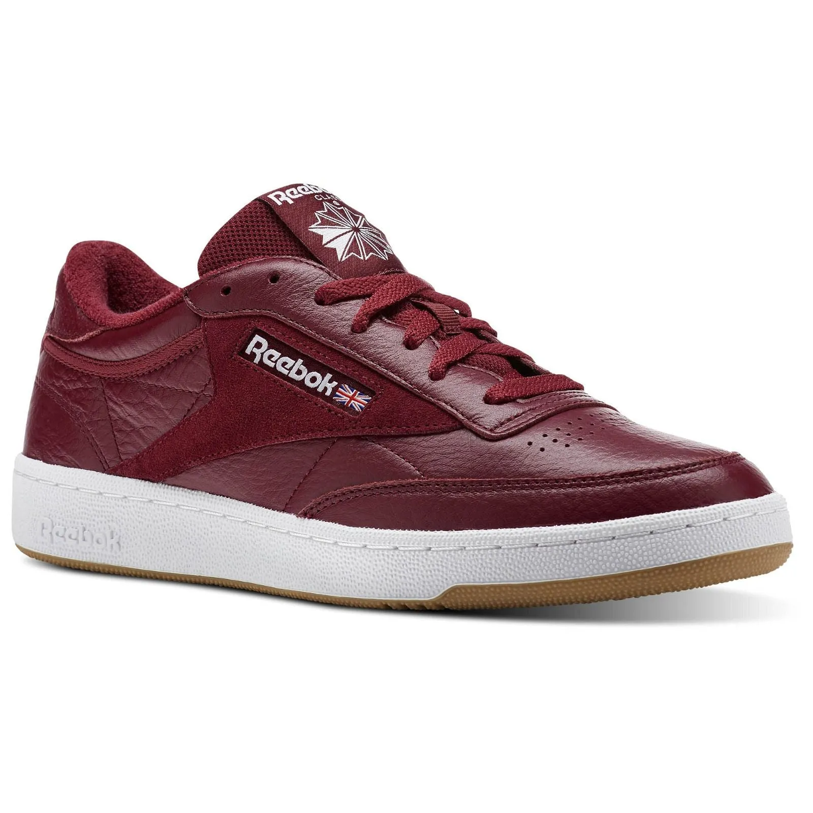 Reebok Classics Club C 85 ESTL - Red