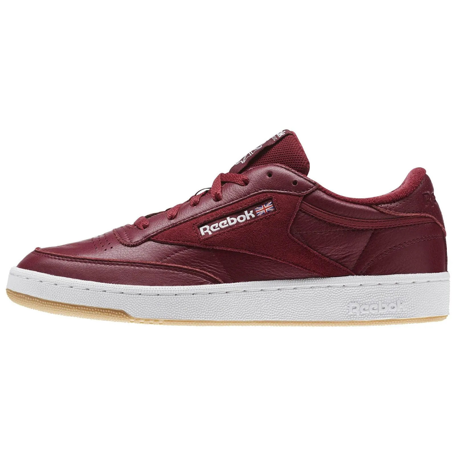 Reebok Classics Club C 85 ESTL - Red