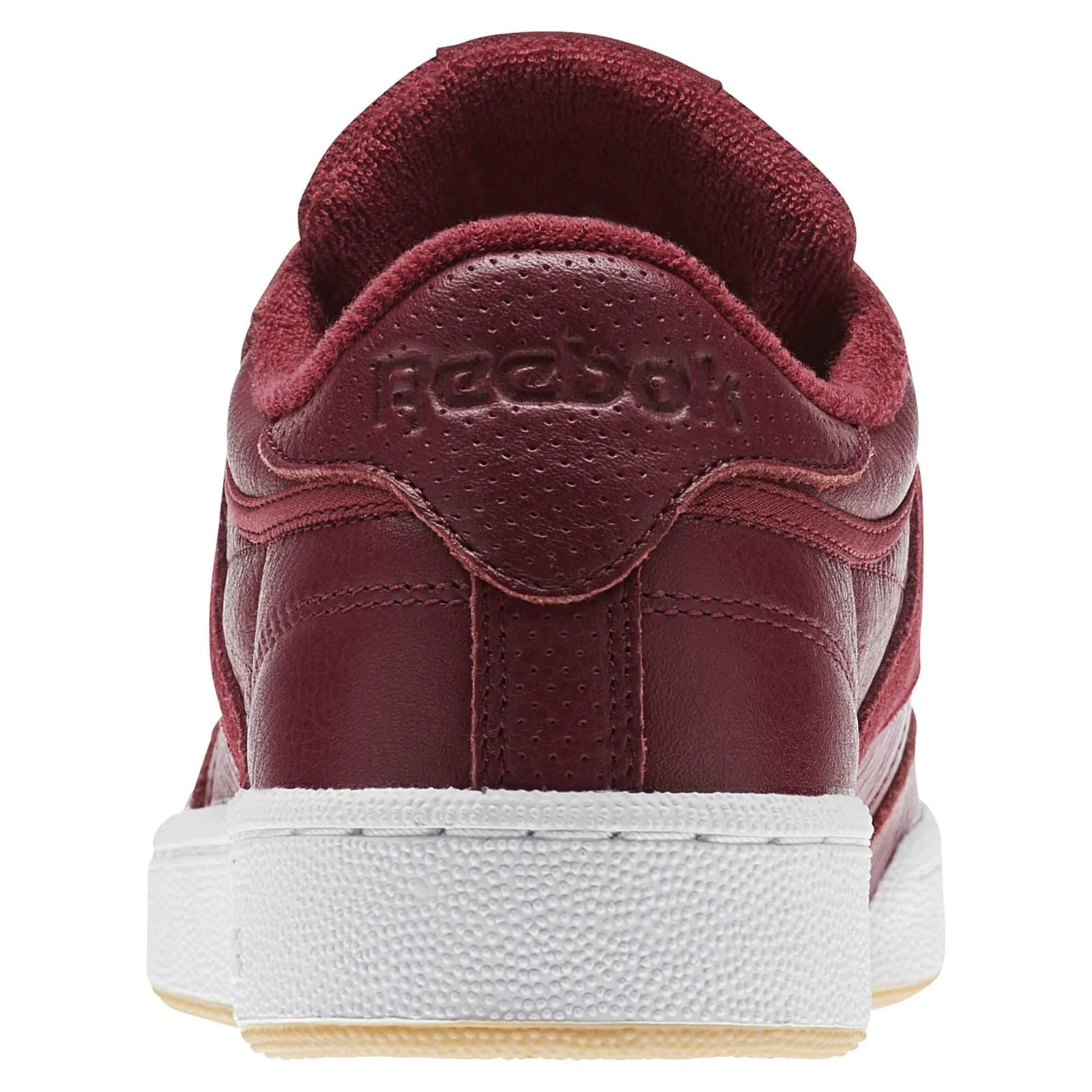 Reebok Classics Club C 85 ESTL - Red