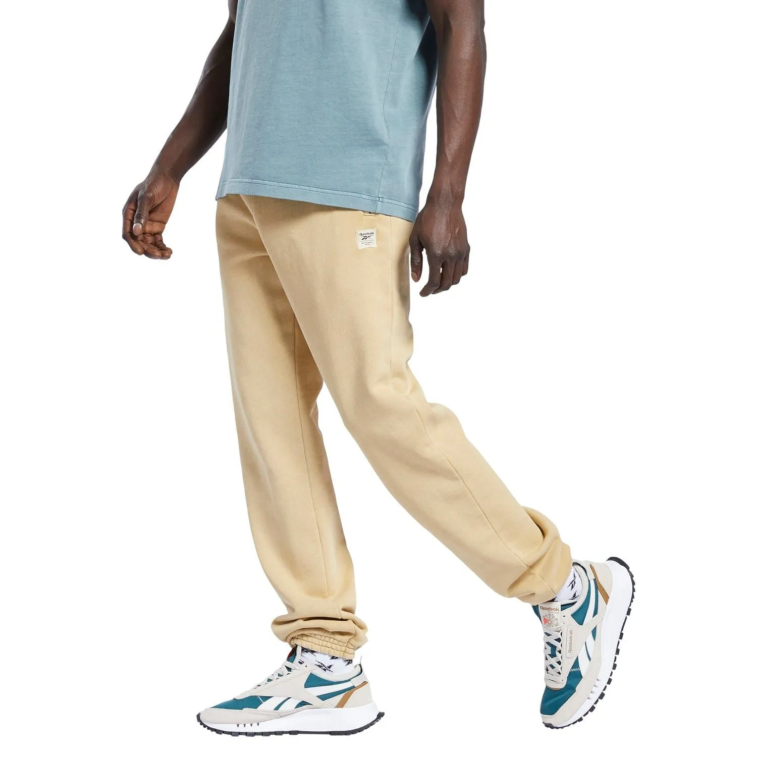 Reebok Classics Natural Dye Sweat Pants - Beige