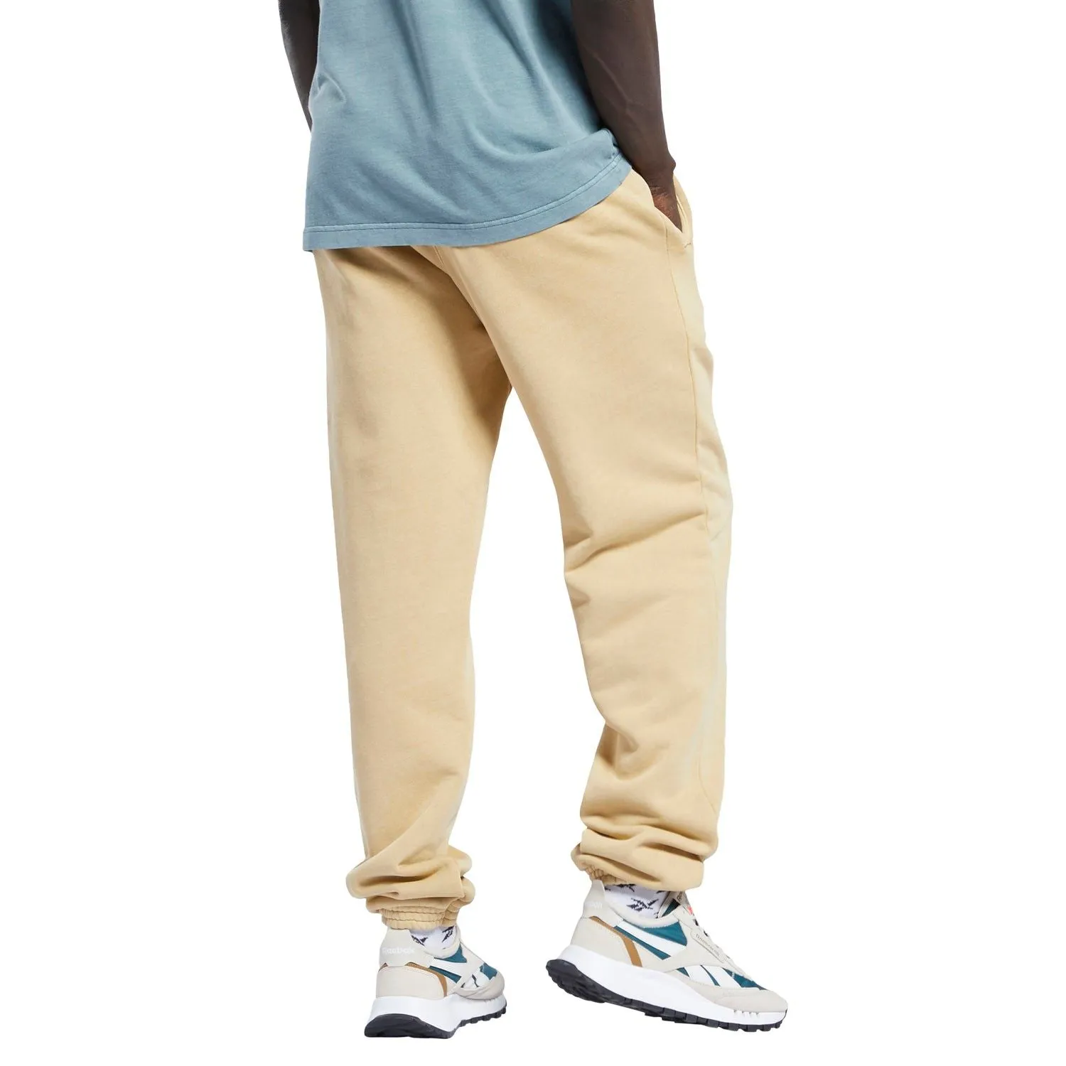 Reebok Classics Natural Dye Sweat Pants - Beige