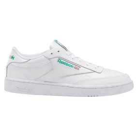 Reebok Club C 85 Shoes - White Green