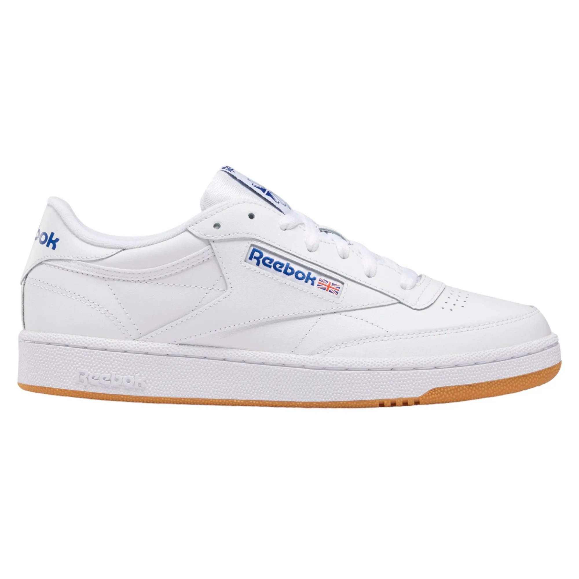 Reebok Club C 85 Shoes - White Gum