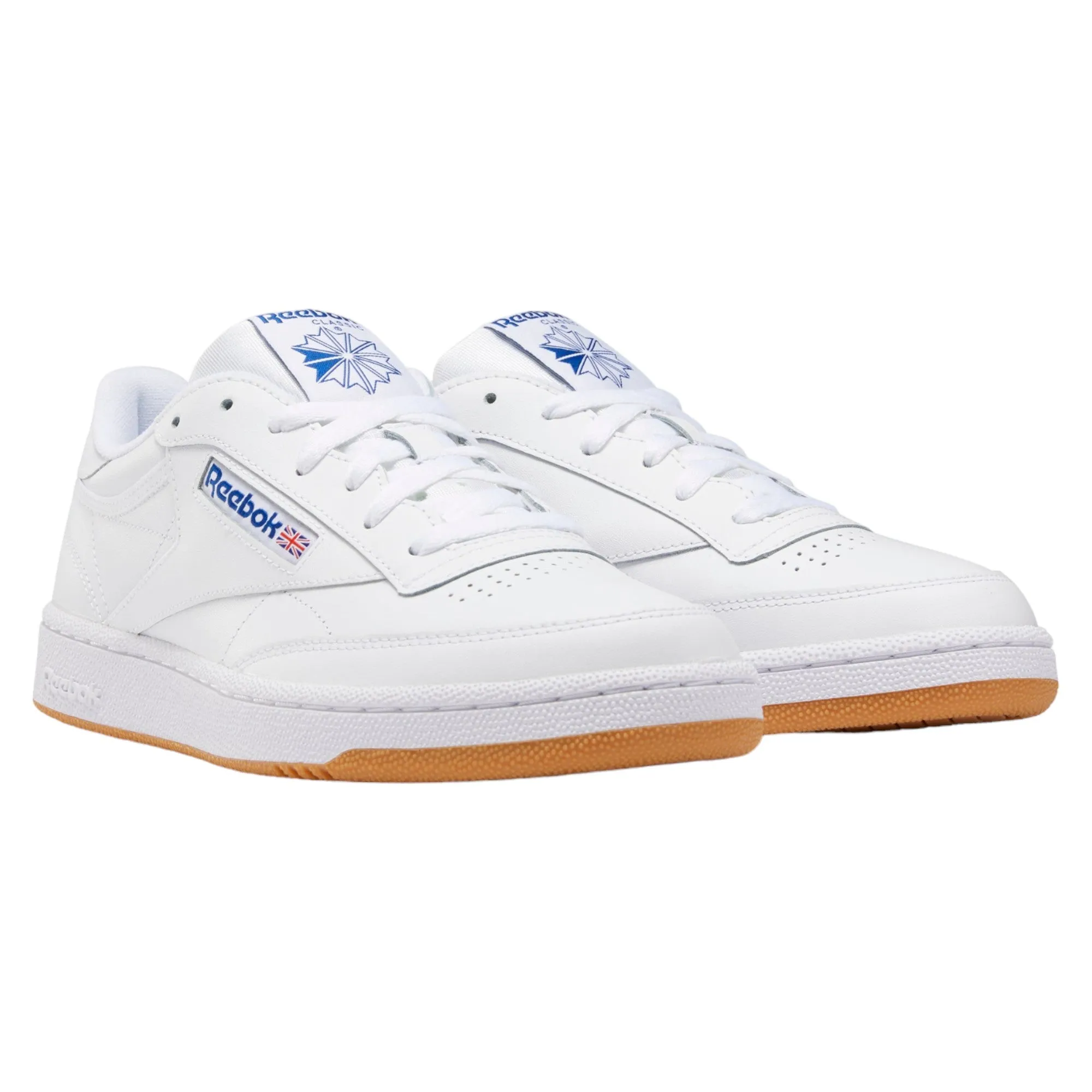 Reebok Club C 85 Shoes - White Gum