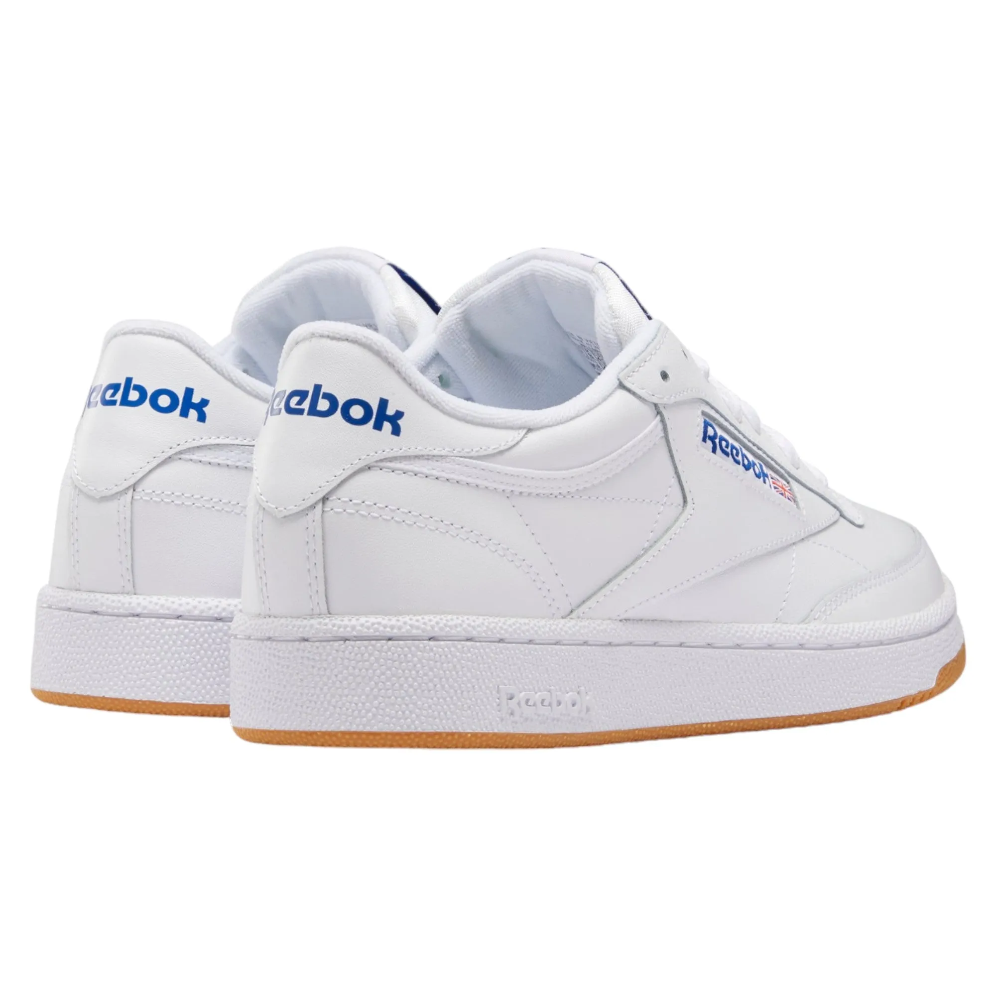 Reebok Club C 85 Shoes - White Gum