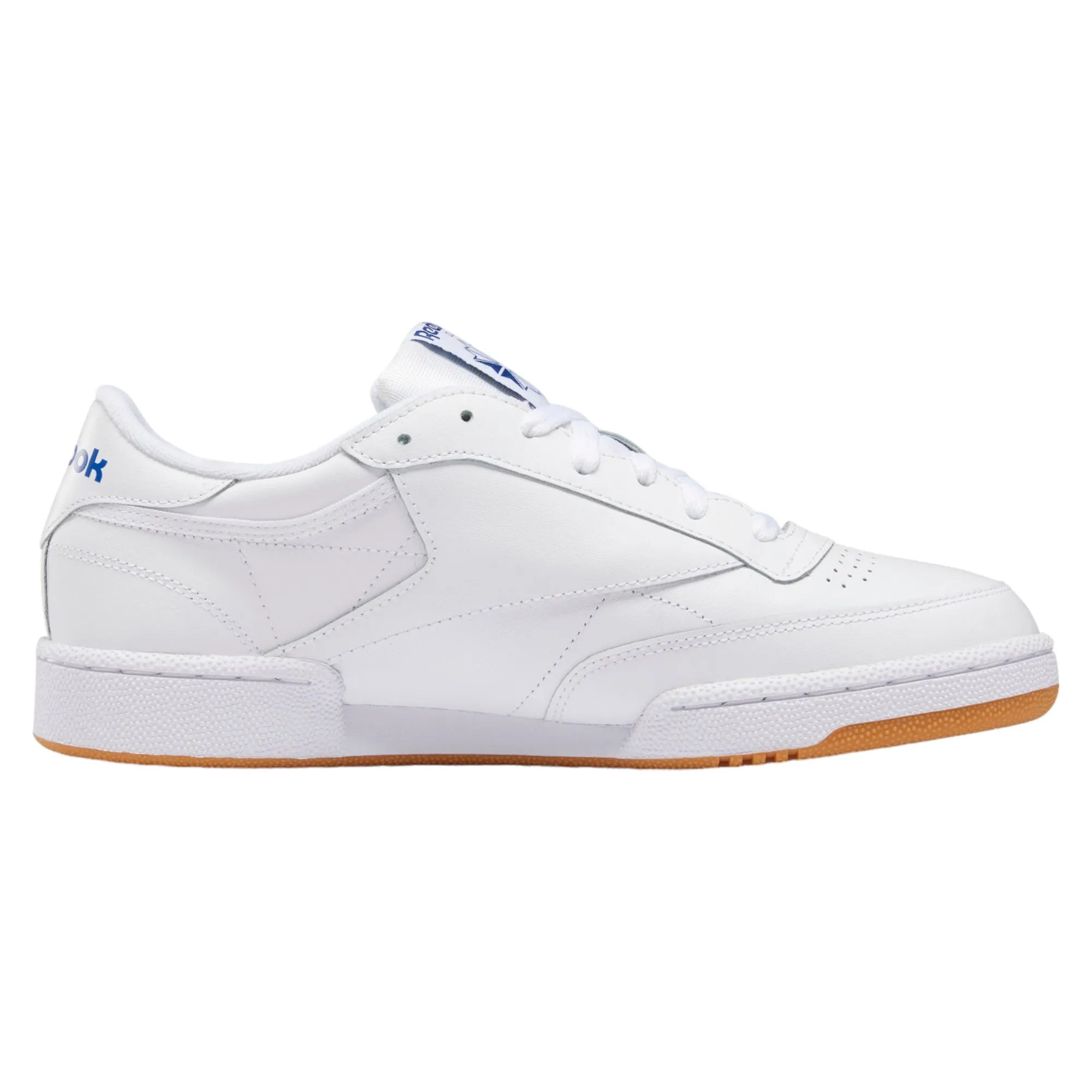 Reebok Club C 85 Shoes - White Gum