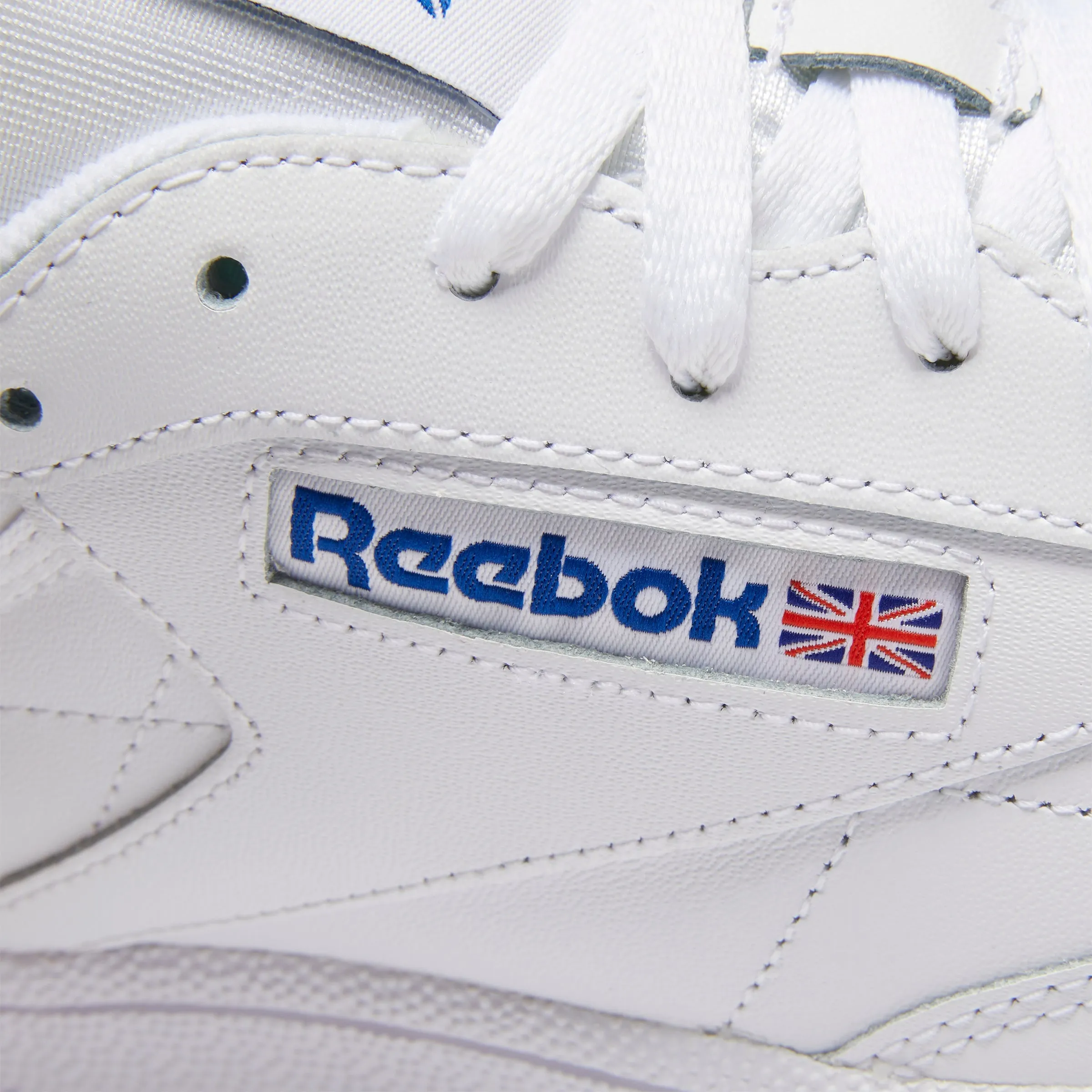 Reebok Club C 85 Shoes - White Gum