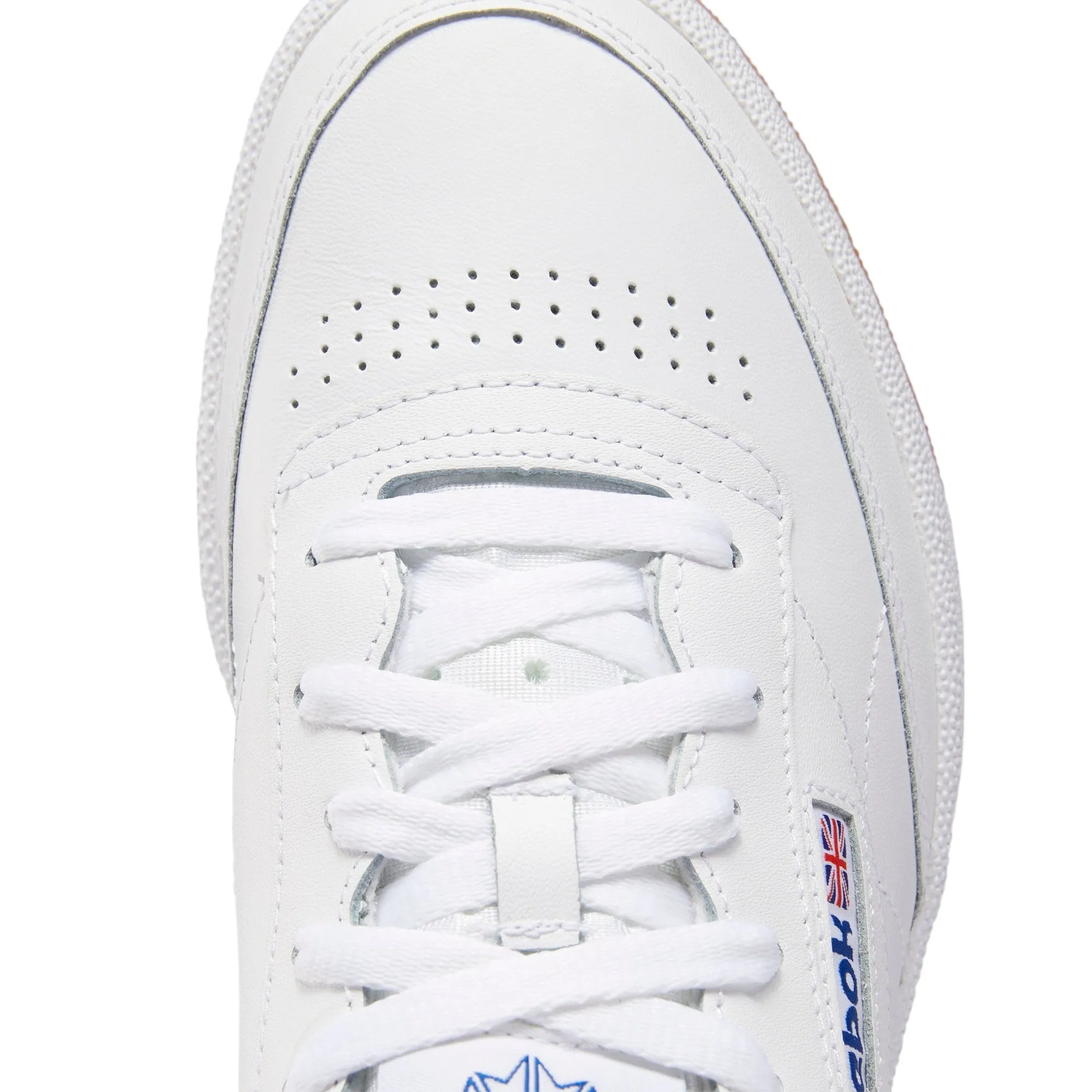 Reebok Club C 85 Shoes - White Gum