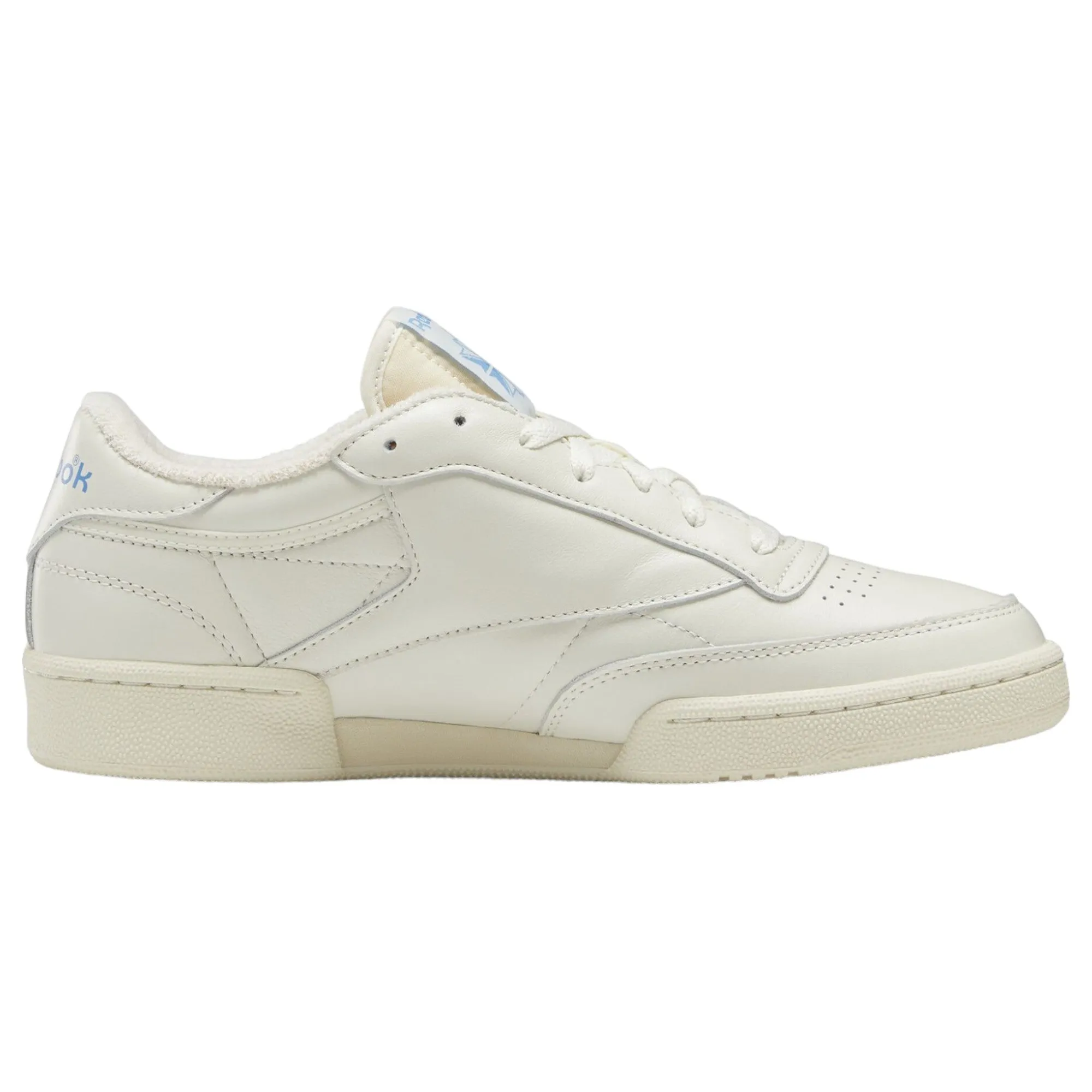 Reebok Club C 85 Vintage Shoes - Chalk Essential Blue