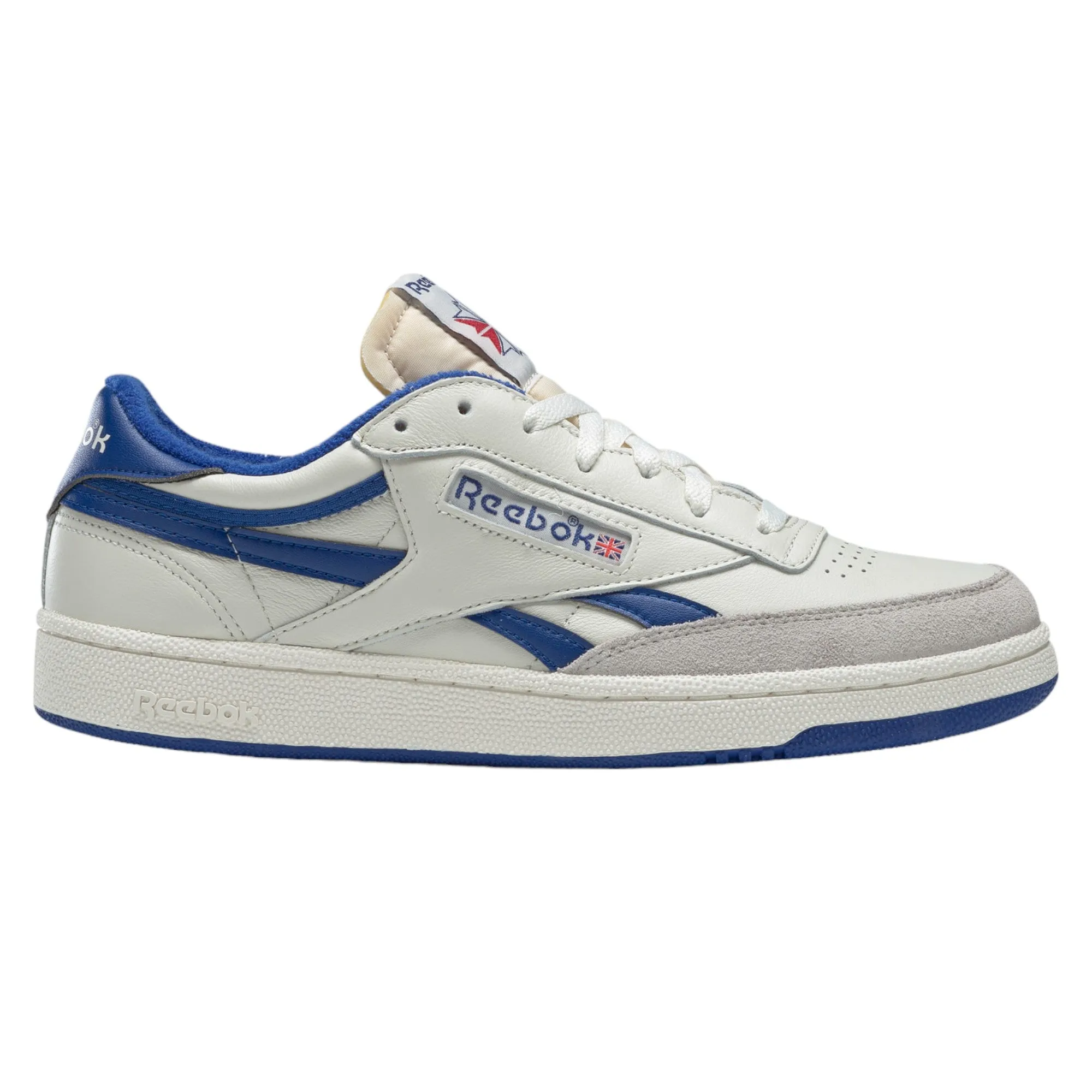 Reebok Club C Revenge Vintage Shoes - Chalk Blue