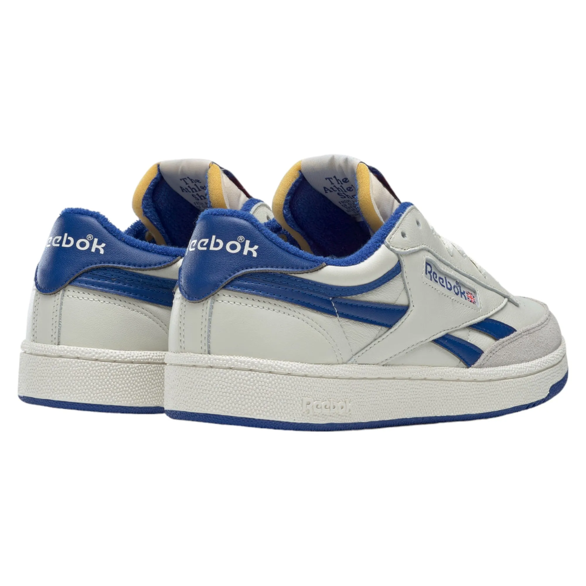 Reebok Club C Revenge Vintage Shoes - Chalk Blue