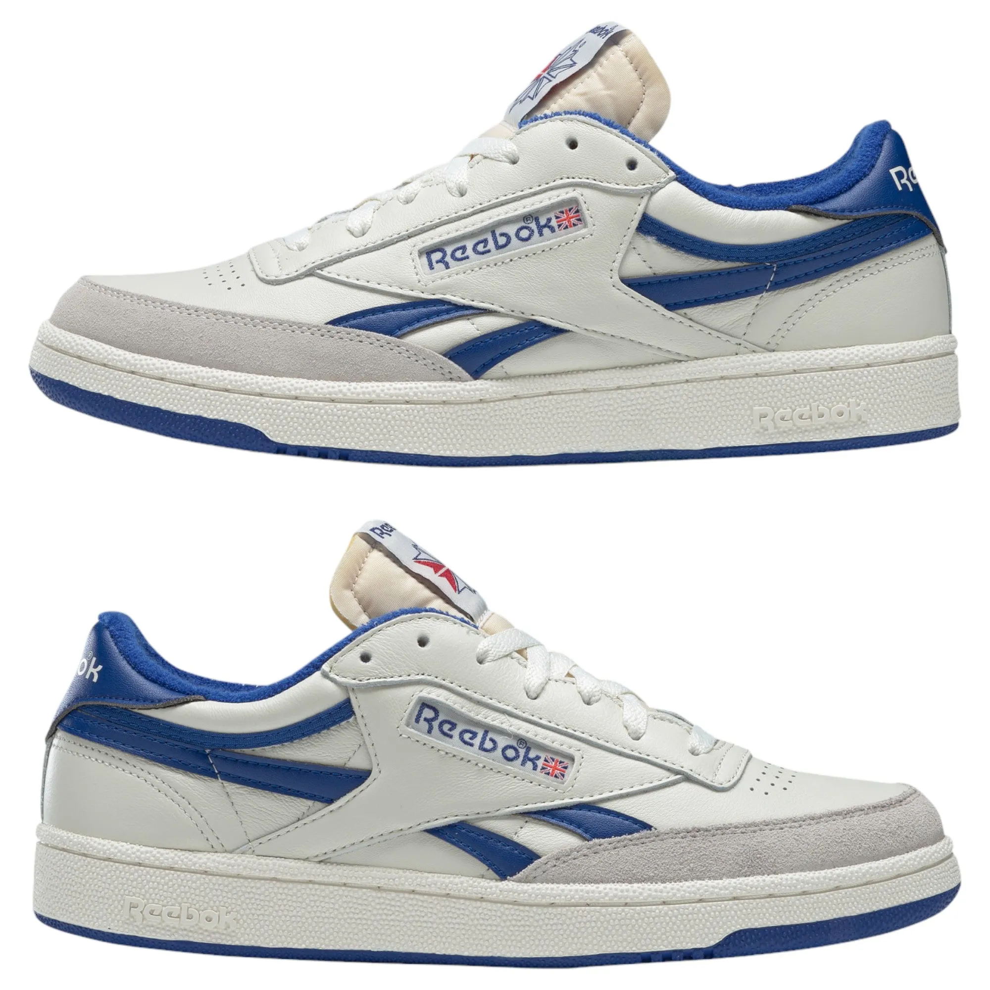 Reebok Club C Revenge Vintage Shoes - Chalk Blue