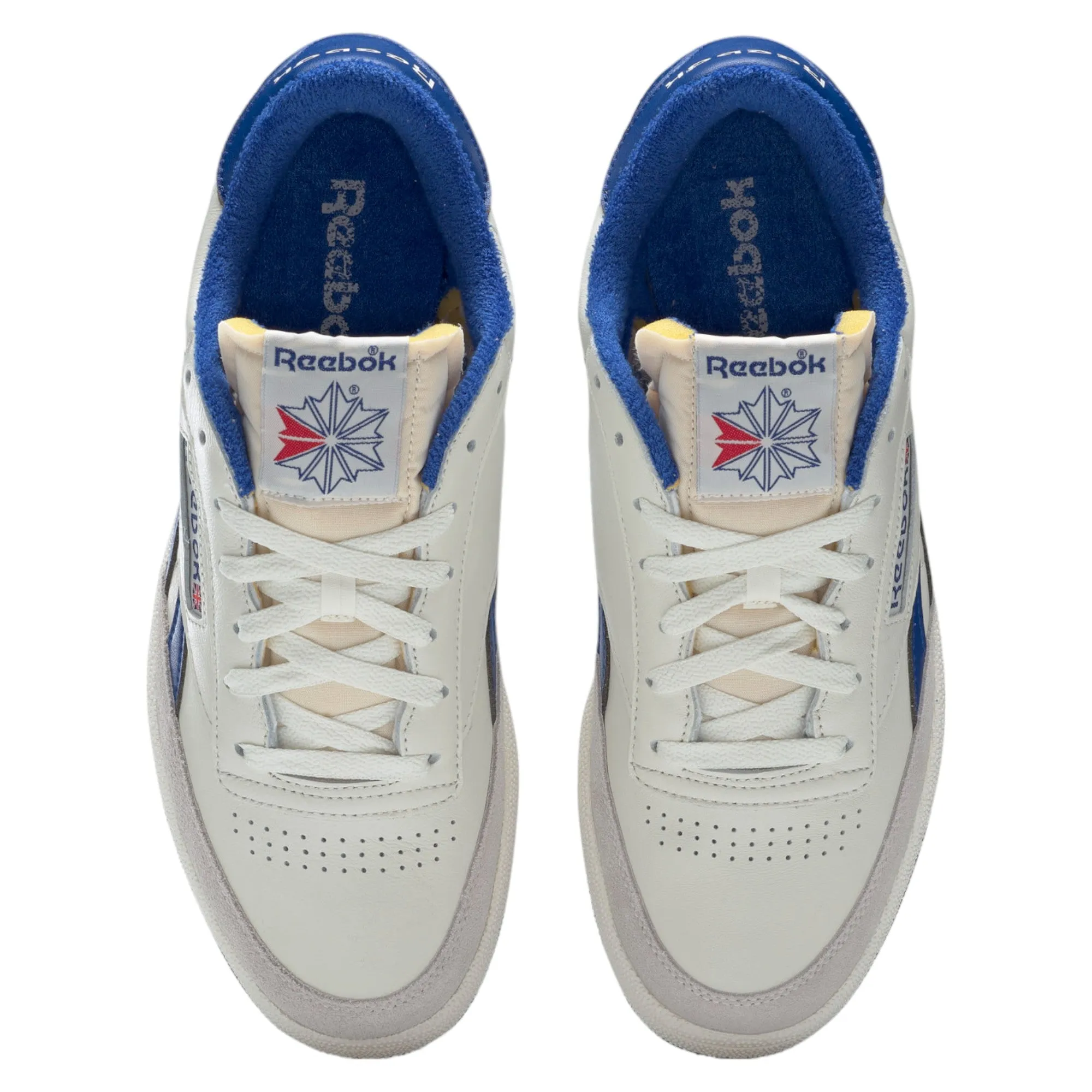 Reebok Club C Revenge Vintage Shoes - Chalk Blue