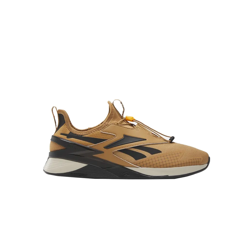 Reebok Nano X3 Froning Court Brown F23-R / Core Black / Stucco 100033065