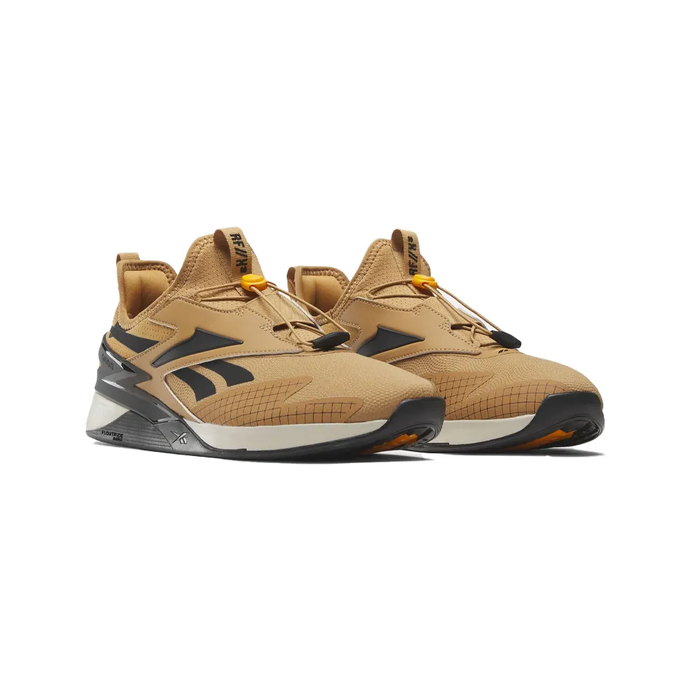 Reebok Nano X3 Froning Court Brown F23-R / Core Black / Stucco 100033065