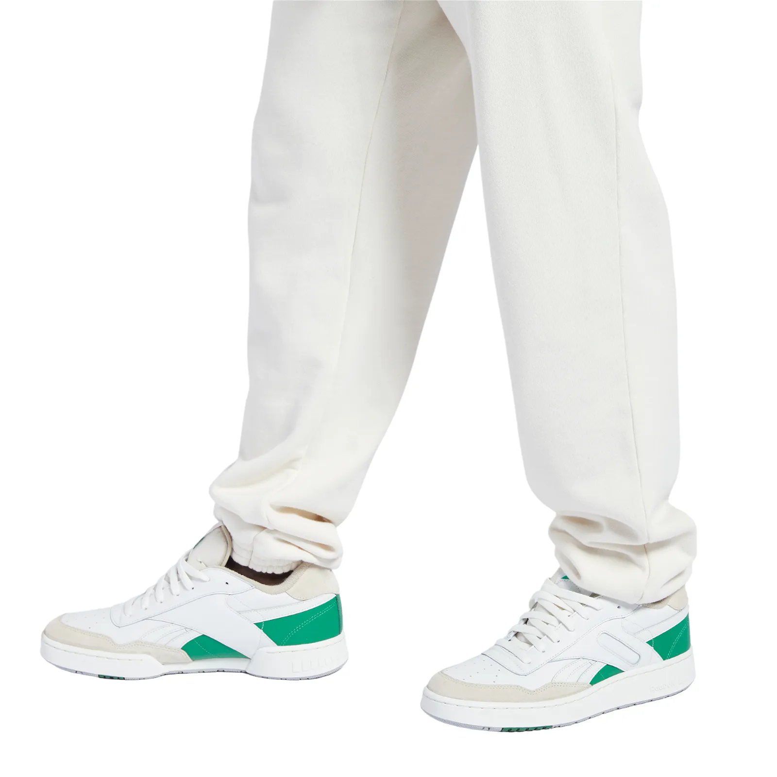 Reebok Natural Dye Sweat Pant Non Dyed - White