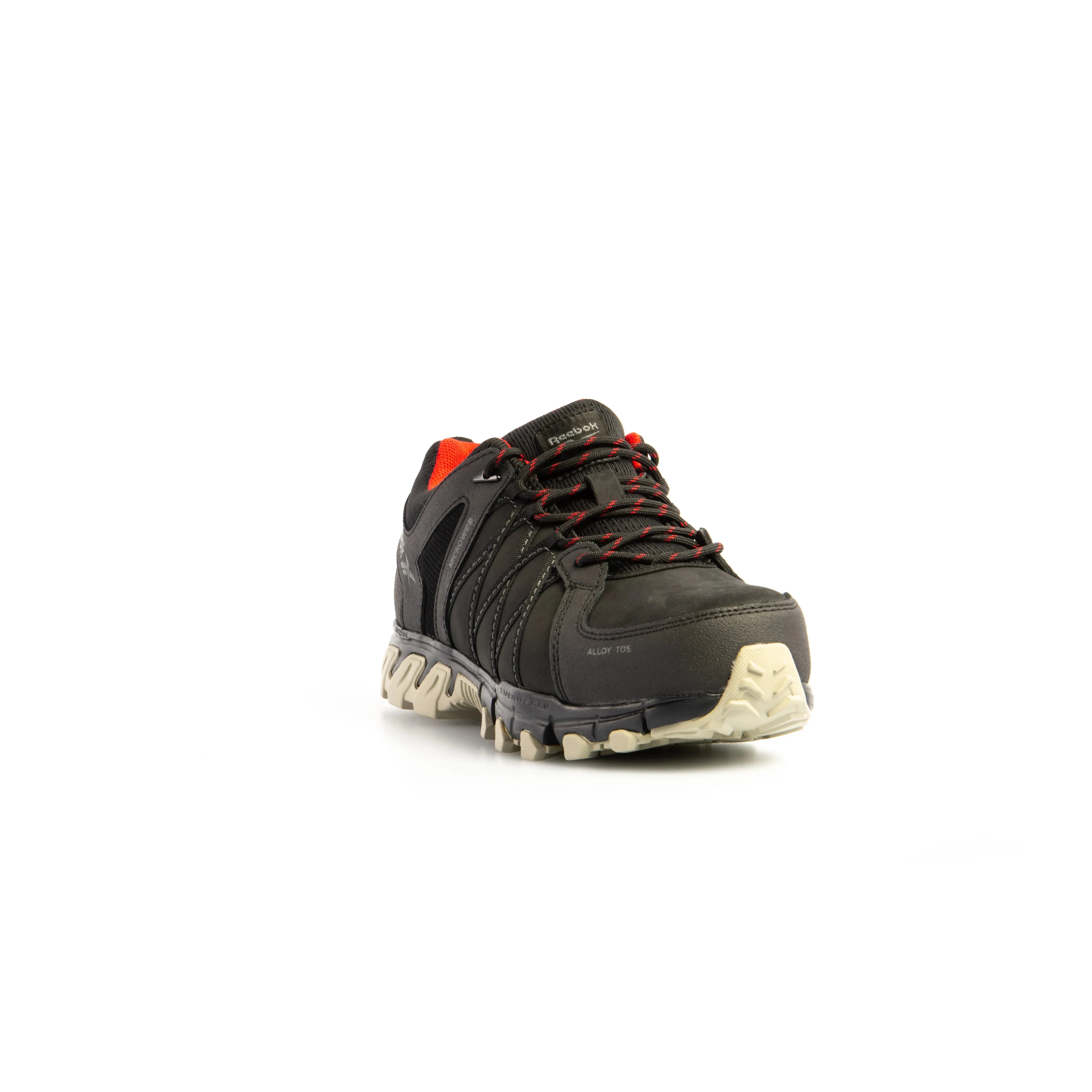 Reebok R1050 Trailgrip Black Safety Trainer S3